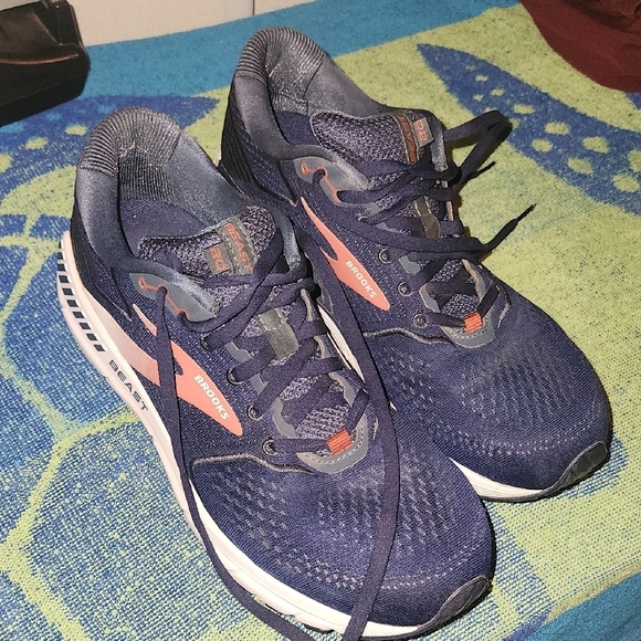 Brooks Other - Brooks Mens Navy Running Shoes